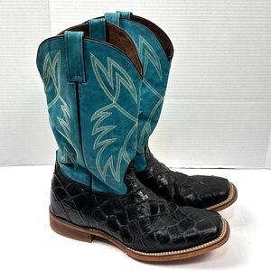 Nocona Go Around‎ Boots Sz 12EE